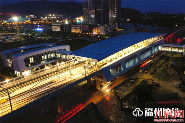 持续3天!福州地铁6号线即将启动试乘!——九房网 持续3天!福州地铁6号线即将启动试乘!——九房网