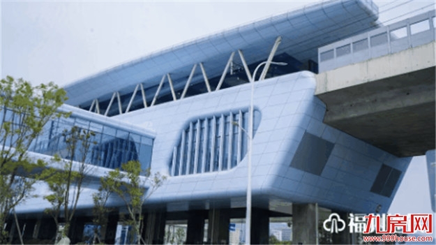 持续3天!福州地铁6号线即将启动试乘!——九房网 持续3天!福州地铁6号线即将启动试乘!——九房网