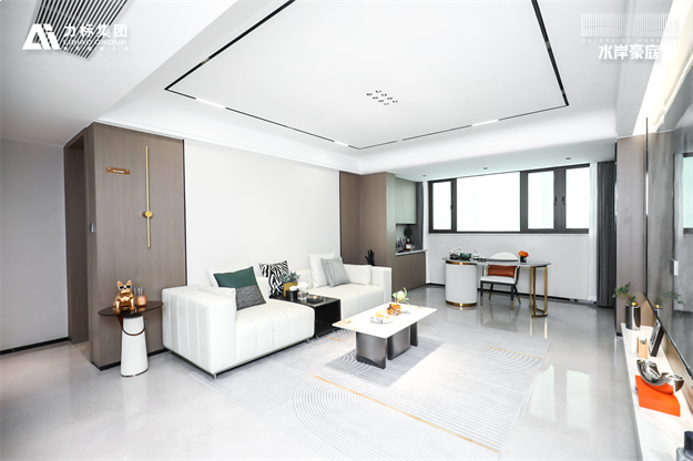 匠心品质,用心著造!力标水岸豪庭实景示范区惊艳开放!——九房网 匠心品质,用心著造!力标水岸豪庭实景示范区惊艳开放!——九房网