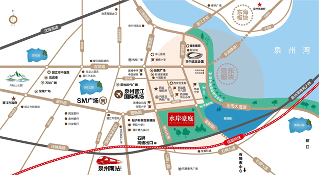 匠心品质,用心著造!力标水岸豪庭实景示范区惊艳开放!——九房网 匠心品质,用心著造!力标水岸豪庭实景示范区惊艳开放!——九房网