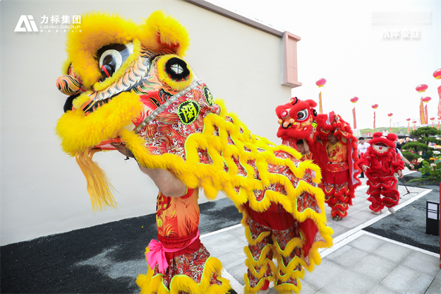 匠心品质,用心著造!力标水岸豪庭实景示范区惊艳开放!——九房网 匠心品质,用心著造!力标水岸豪庭实景示范区惊艳开放!——九房网