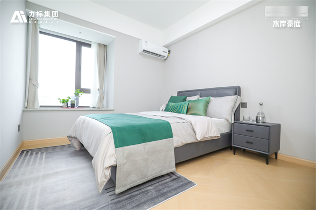 匠心品质,用心著造!力标水岸豪庭实景示范区惊艳开放!——九房网 匠心品质,用心著造!力标水岸豪庭实景示范区惊艳开放!——九房网