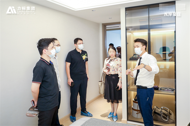 匠心品质,用心著造!力标水岸豪庭实景示范区惊艳开放!——九房网 匠心品质,用心著造!力标水岸豪庭实景示范区惊艳开放!——九房网