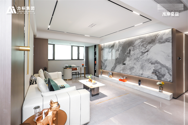 匠心品质,用心著造!力标水岸豪庭实景示范区惊艳开放!——九房网 匠心品质,用心著造!力标水岸豪庭实景示范区惊艳开放!——九房网