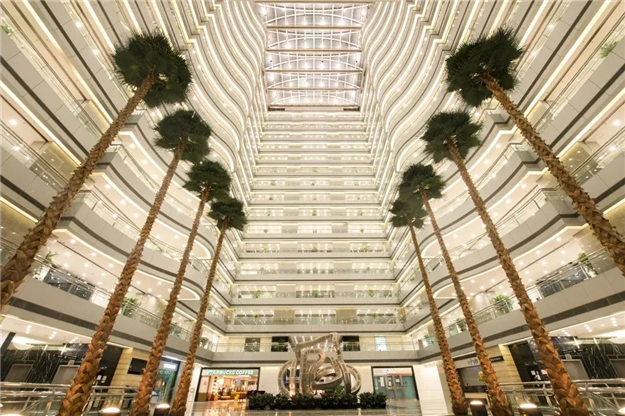 实力远洋首进泉州丨国际甲级写字楼,划定中国城市天际线——九房网 实力远洋首进泉州丨国际甲级写字楼,划定中国城市天际线——九房网