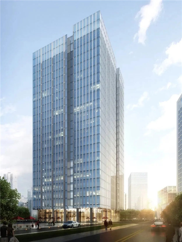 实力远洋首进泉州丨国际甲级写字楼,划定中国城市天际线——九房网 实力远洋首进泉州丨国际甲级写字楼,划定中国城市天际线——九房网