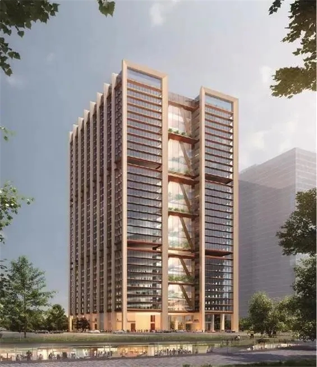 实力远洋首进泉州丨国际甲级写字楼,划定中国城市天际线——九房网 实力远洋首进泉州丨国际甲级写字楼,划定中国城市天际线——九房网