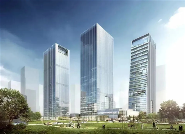 实力远洋首进泉州丨国际甲级写字楼,划定中国城市天际线——九房网 实力远洋首进泉州丨国际甲级写字楼,划定中国城市天际线——九房网