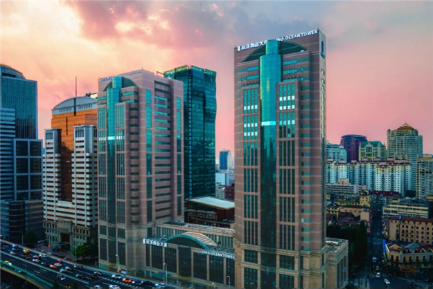 实力远洋首进泉州丨国际甲级写字楼,划定中国城市天际线——九房网 实力远洋首进泉州丨国际甲级写字楼,划定中国城市天际线——九房网