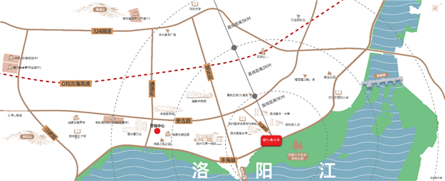 巨匠合鸣 | 远洋城建·水墨风景营销中心即将开放!——九房网 巨匠合鸣 | 远洋城建·水墨风景营销中心即将开放!——九房网