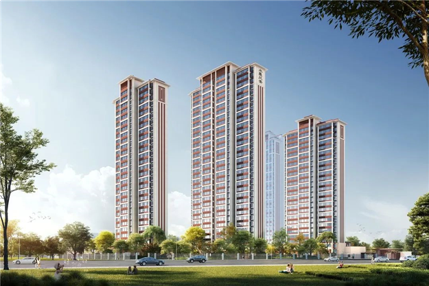 惊艳亮相 | 远洋城建·水墨风景项目营销中心盛启!——九房网 惊艳亮相 | 远洋城建·水墨风景项目营销中心盛启!——九房网