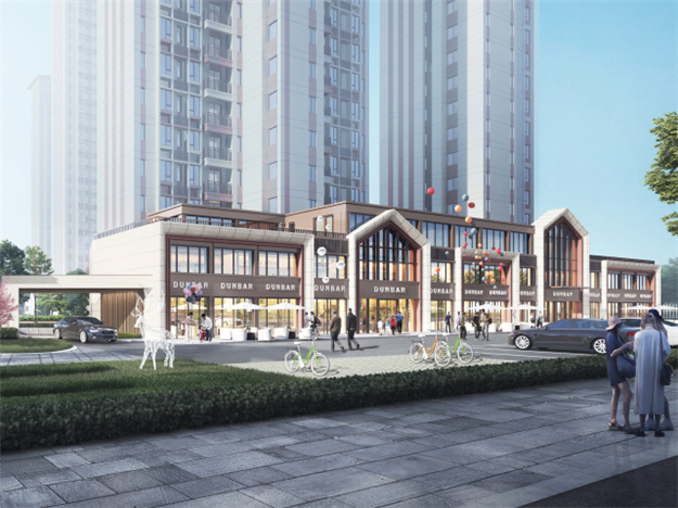 惊艳亮相 | 远洋城建·水墨风景项目营销中心盛启!——九房网 惊艳亮相 | 远洋城建·水墨风景项目营销中心盛启!——九房网