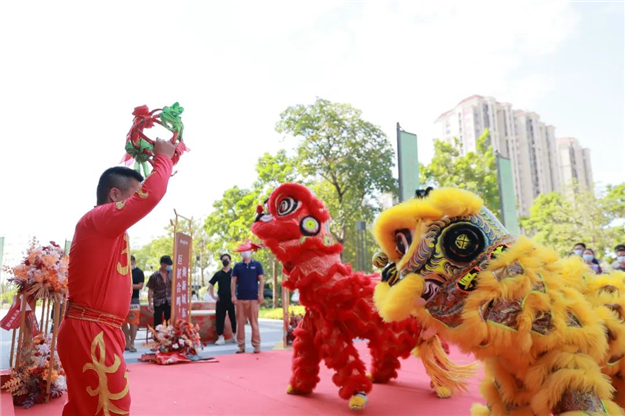 惊艳亮相 | 远洋城建·水墨风景项目营销中心盛启!——九房网 惊艳亮相 | 远洋城建·水墨风景项目营销中心盛启!——九房网