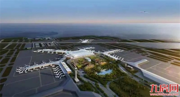 官宣!厦门新机场传新进展!预计2026年建成通航!——九房网 官宣!厦门新机场传新进展!预计2026年建成通航!——九房网