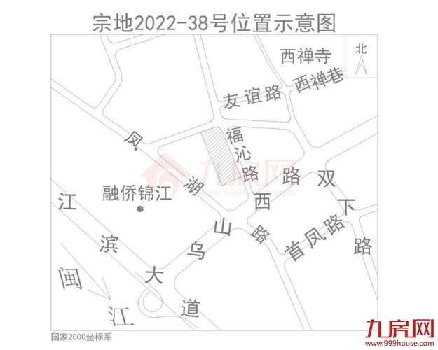 17宗宅地!起拍总价149.39亿!刚刚,福州土拍,正式官宣了!——九房网 17宗宅地!起拍总价149.39亿!刚刚,福州土拍,正式官宣了!——九房网