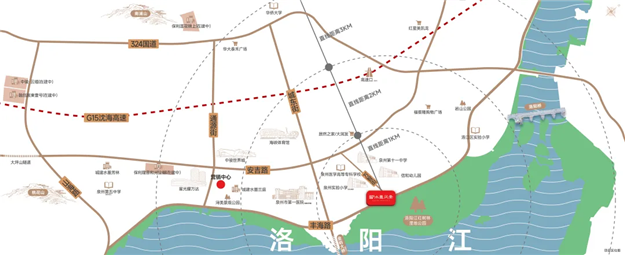 三足鼎立大格局之下,如何抢占泉州人居中心?——九房网 三足鼎立大格局之下,如何抢占泉州人居中心?——九房网