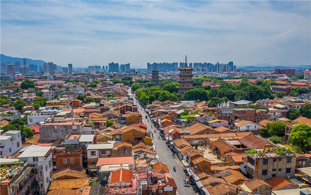 三足鼎立大格局之下,如何抢占泉州人居中心?——九房网 三足鼎立大格局之下,如何抢占泉州人居中心?——九房网