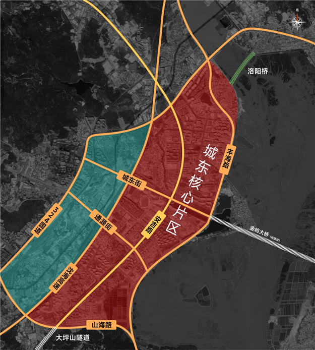 三足鼎立大格局之下,如何抢占泉州人居中心?——九房网 三足鼎立大格局之下,如何抢占泉州人居中心?——九房网