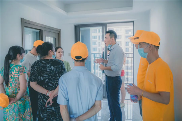 鉴证匠心|丽景湾【品质鉴证官】泉州品质行,溯源美好生活——九房网 鉴证匠心|丽景湾【品质鉴证官】泉州品质行,溯源美好生活——九房网