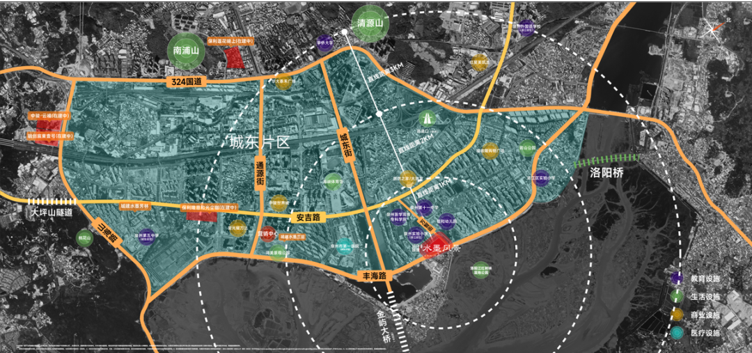 城东为何总能引领泉州楼市?王炸新盘再度引爆关注!——九房网 城东为何总能引领泉州楼市?王炸新盘再度引爆关注!——九房网