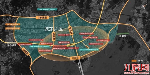 城东为何总能引领泉州楼市?王炸新盘再度引爆关注!——九房网 城东为何总能引领泉州楼市?王炸新盘再度引爆关注!——九房网