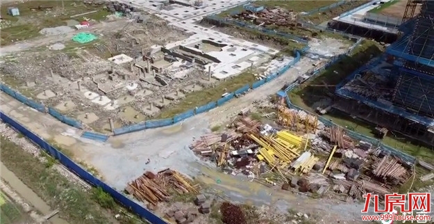 突发!千亿房企“下落不明”!福州楼盘遭停工!房源被查封!——九房网 突发!千亿房企“下落不明”!福州楼盘遭停工!房源被查封!——九房网