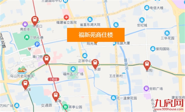 一个月猛涨1.3万/㎡!福州6大抗跌小区曝光!最高涨72%!——九房网 一个月猛涨1.3万/㎡!福州6大抗跌小区曝光!最高涨72%!——九房网