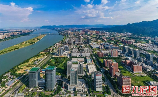 重磅规划!福州市政府批复!高新区将迎来利好!——九房网 重磅规划!福州市政府批复!高新区将迎来利好!——九房网