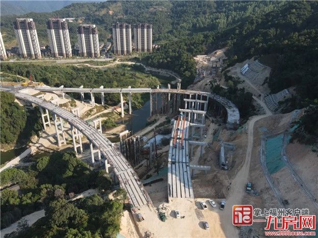 重磅!福州北二通道通车时间明确!——九房网 重磅!福州北二通道通车时间明确!——九房网