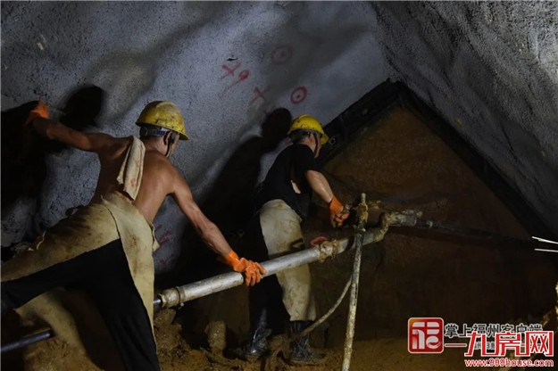 重磅!福州北二通道通车时间明确!——九房网 重磅!福州北二通道通车时间明确!——九房网