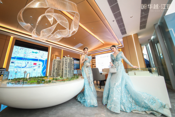 越见晋江 璟启时代|华越·江璟江湾美学生活城市展厅耀世开放——九房网 越见晋江 璟启时代|华越·江璟江湾美学生活城市展厅耀世开放——九房网