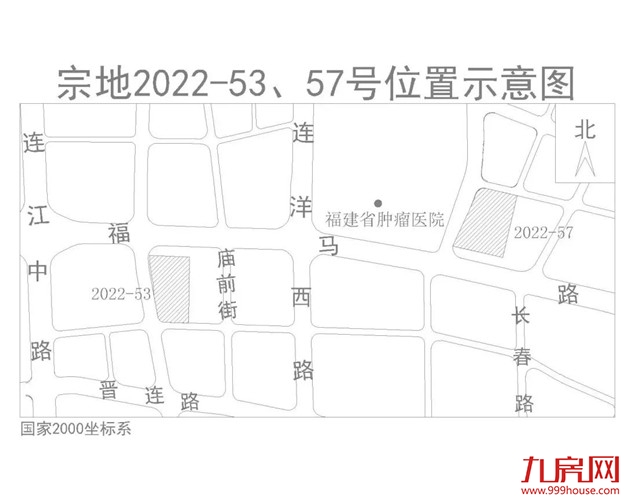 重磅!7宗宅地!起拍总价近96亿!福州第四批集中供地来袭!——九房网 重磅!7宗宅地!起拍总价近96亿!福州第四批集中供地来袭!——九房网