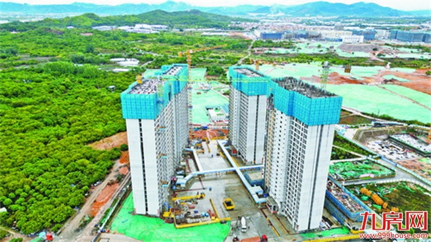 厦门今年拟竣工房源10000套!在建项目11个 ——九房网 厦门今年拟竣工房源10000套!在建项目11个 ——九房网