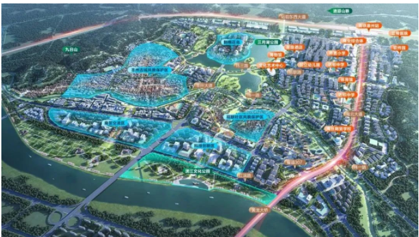 14.84平方公里!泉州中心市区两大片区规划公开!人口超12万!——九房网 14.84平方公里!泉州中心市区两大片区规划公开!人口超12万!——九房网