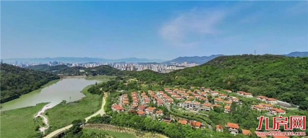 市中心坐拥800亩中央公园,300万起入住登云湖富人区——九房网 市中心坐拥800亩中央公园,300万起入住登云湖富人区——九房网