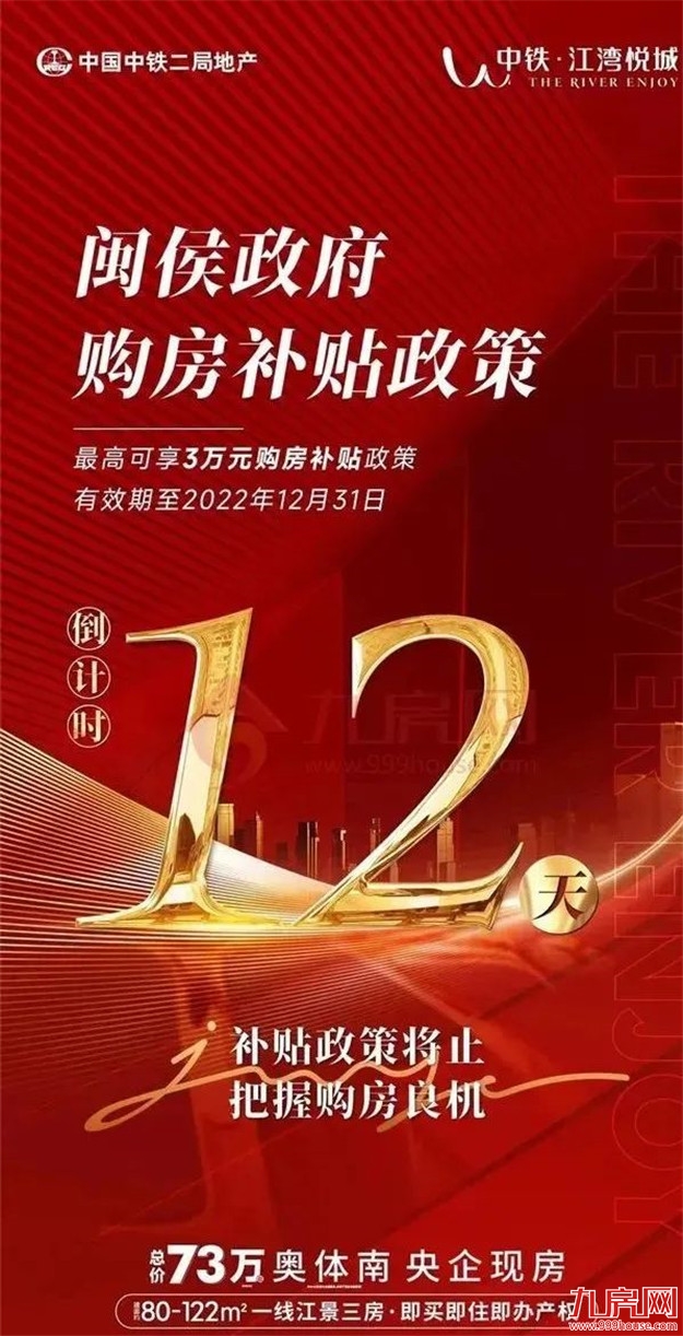 突发!上调5%!涨2000元/㎡!福州多盘明确涨价!什么情况?——九房网 突发!上调5%!涨2000元/㎡!福州多盘明确涨价!什么情况?——九房网