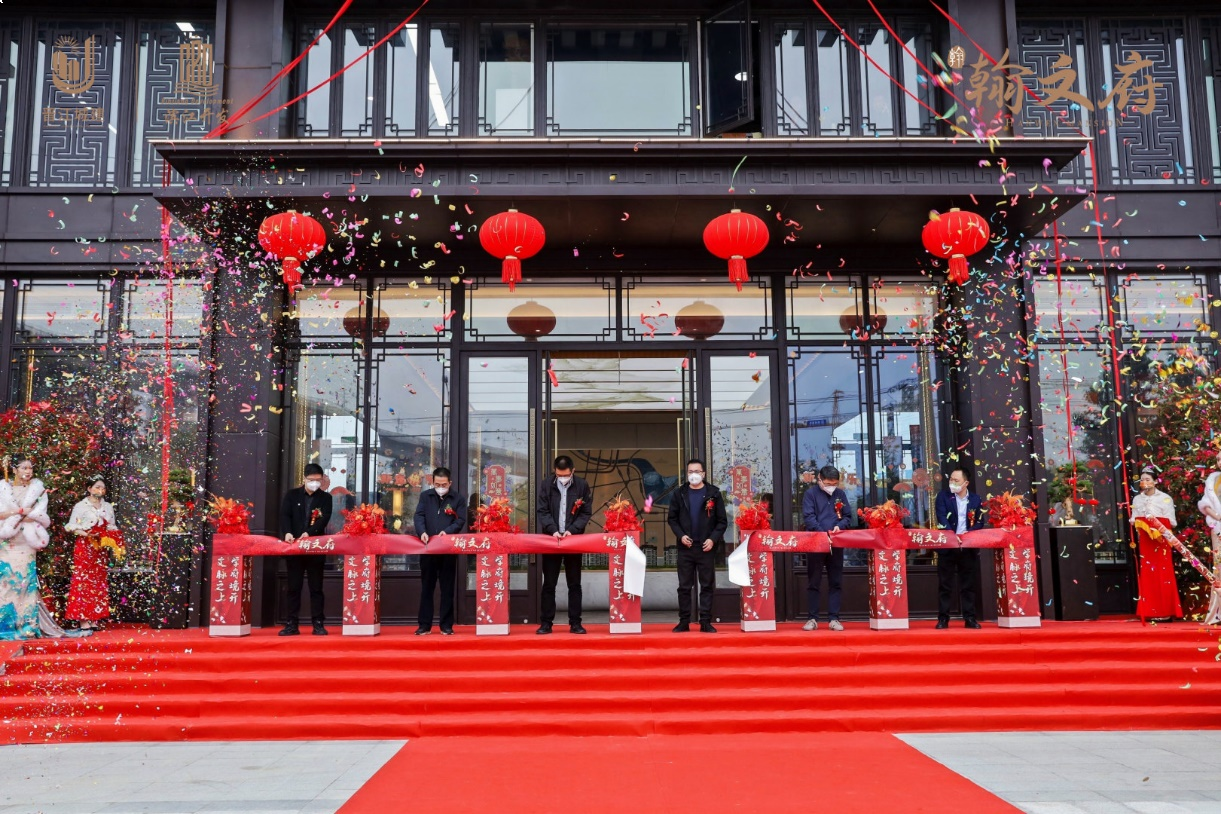 精彩回顾 千人共鉴丨翰文府营销中心 耀世绽放——九房网 精彩回顾 千人共鉴丨翰文府营销中心 耀世绽放——九房网