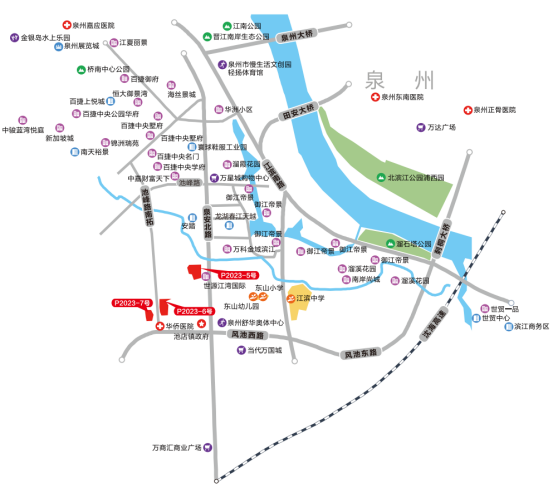 晋江市召开2023年土地招商推介会 优质地块集中亮相——九房网 晋江市召开2023年土地招商推介会 优质地块集中亮相——九房网