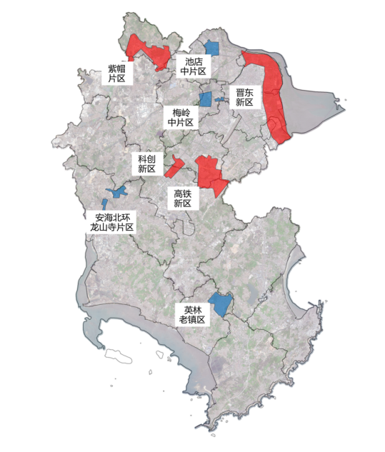 晋江市召开2023年土地招商推介会 优质地块集中亮相——九房网 晋江市召开2023年土地招商推介会 优质地块集中亮相——九房网