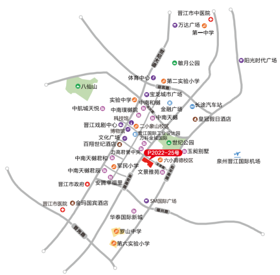 晋江市召开2023年土地招商推介会 优质地块集中亮相——九房网 晋江市召开2023年土地招商推介会 优质地块集中亮相——九房网