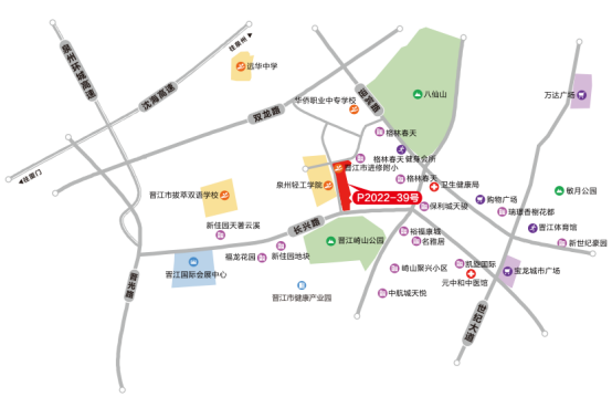 晋江市召开2023年土地招商推介会 优质地块集中亮相——九房网 晋江市召开2023年土地招商推介会 优质地块集中亮相——九房网