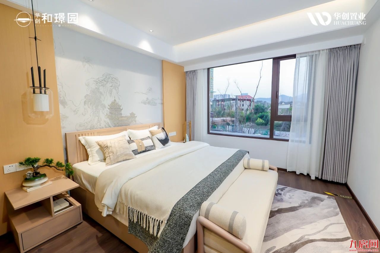 东方大美 惊艳南安 | 华创·和璟园实体样板房倾城绽放,全城争赏——九房网 东方大美 惊艳南安 | 华创·和璟园实体样板房倾城绽放,全城争赏——九房网