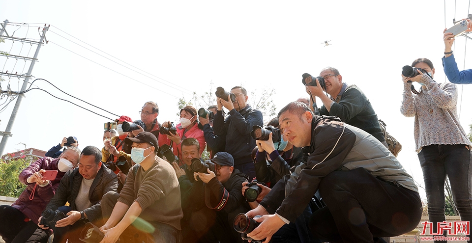 影友汇聚紫帽 打卡宜居新城——九房网 影友汇聚紫帽 打卡宜居新城——九房网