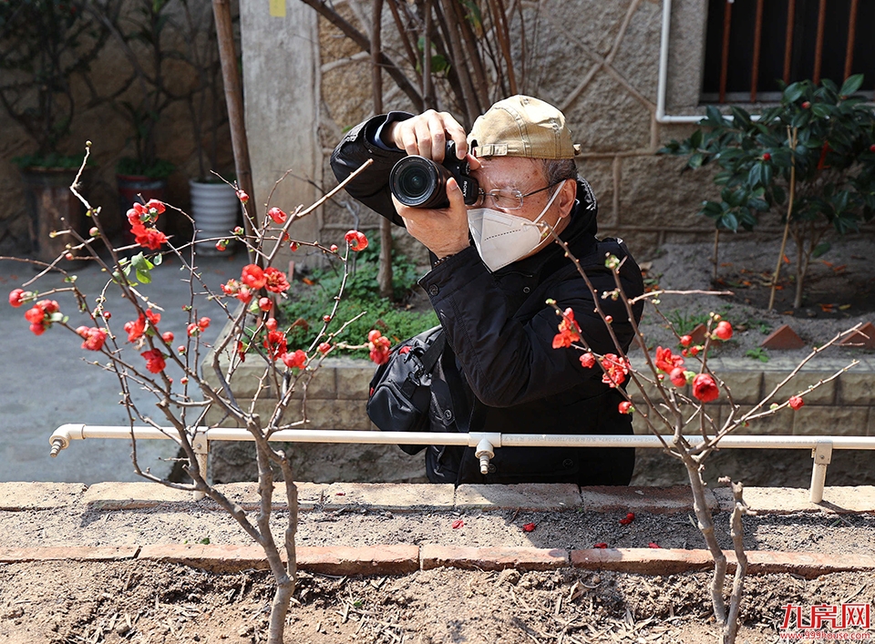 影友汇聚紫帽 打卡宜居新城——九房网 影友汇聚紫帽 打卡宜居新城——九房网