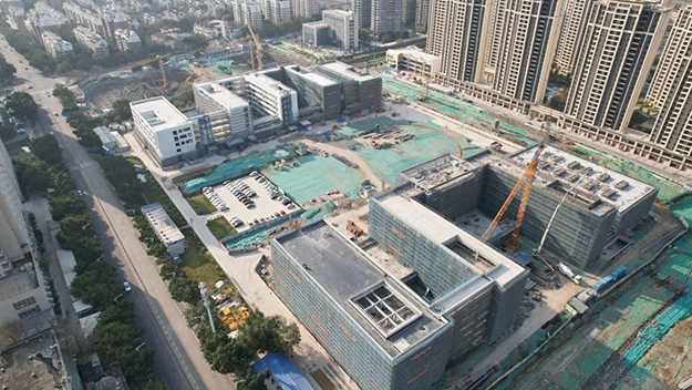 家长必看!漳州9所在建学校工程进度大曝光!最快今年招生!——九房网 家长必看!漳州9所在建学校工程进度大曝光!最快今年招生!——九房网