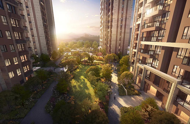 小阳春还在路上,西湖这个楼盘率先火了——九房网 小阳春还在路上,西湖这个楼盘率先火了——九房网