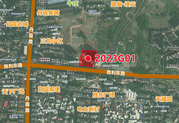 两宗地吸金7600万!漳龙、福建四建竞得益民、西湖商业地块!——九房网 两宗地吸金7600万!漳龙、福建四建竞得益民、西湖商业地块!——九房网