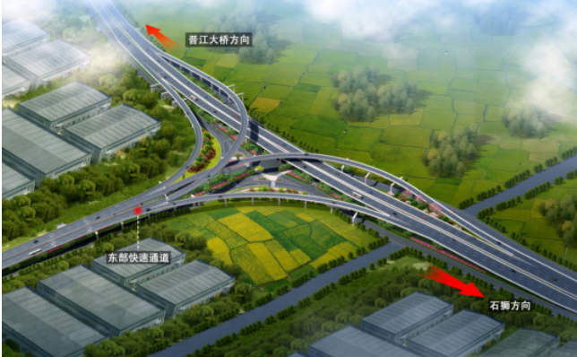 30分钟生活圈!泉州一重环湾快速路最新进展来了——九房网 30分钟生活圈!泉州一重环湾快速路最新进展来了——九房网