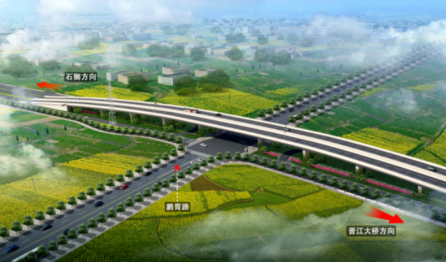 30分钟生活圈!泉州一重环湾快速路最新进展来了——九房网 30分钟生活圈!泉州一重环湾快速路最新进展来了——九房网