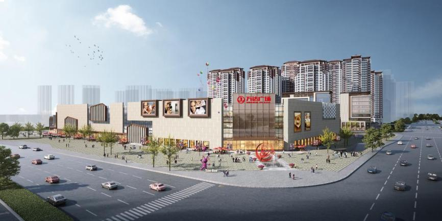 5月21日丨城建·水墨江澜营销中心盛大开放——九房网 5月21日丨城建·水墨江澜营销中心盛大开放——九房网